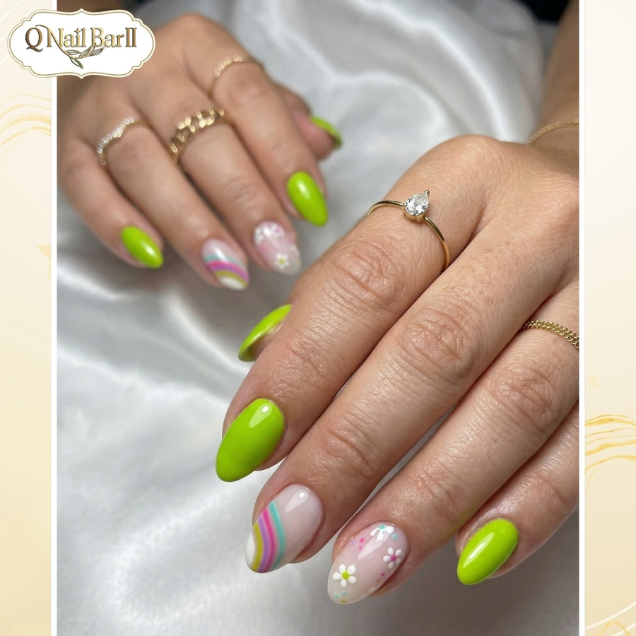 Q Nail Bar II
